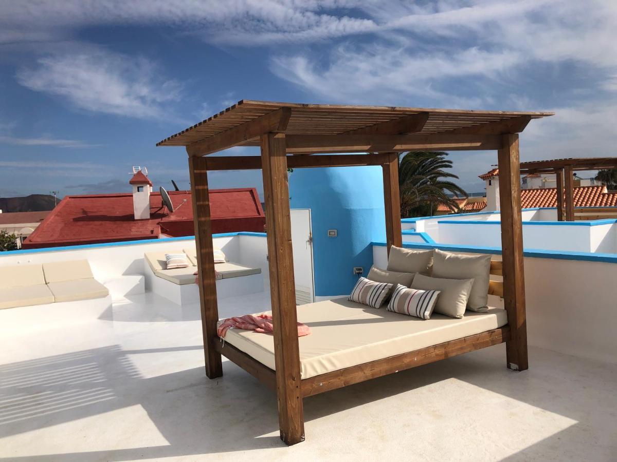 View , Beach House , By Mahbovillas Corralejo Exterior foto