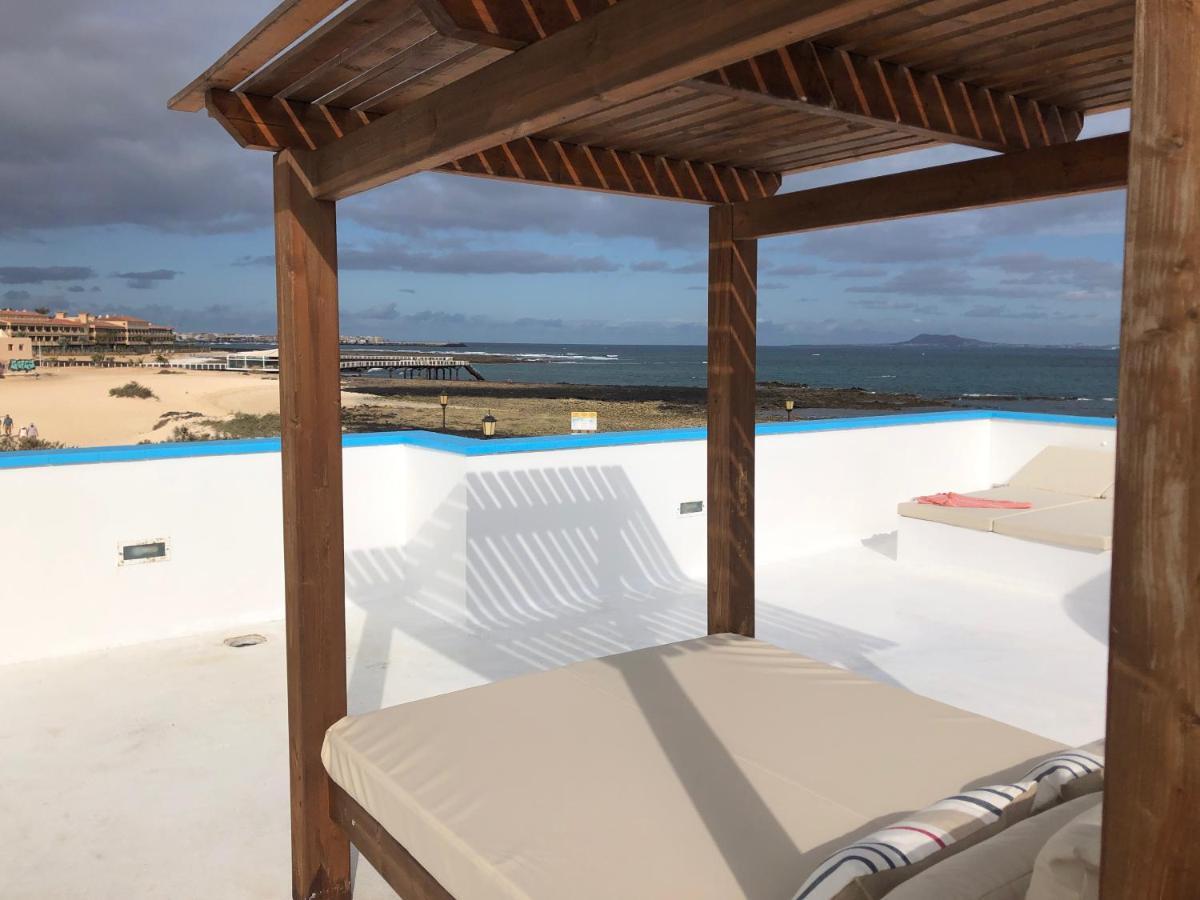 View , Beach House , By Mahbovillas Corralejo Exterior foto