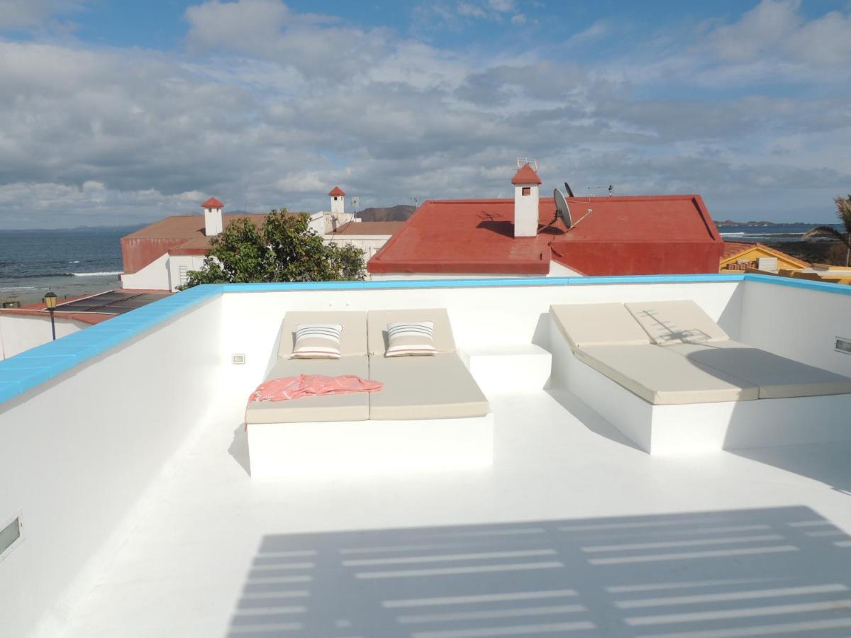 View , Beach House , By Mahbovillas Corralejo Exterior foto
